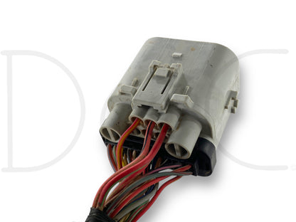 05-06 Ford F250 F350 Lariat 6.0 Diesel Dash Wiring Harness 5C3T-14401-P260Z Ny