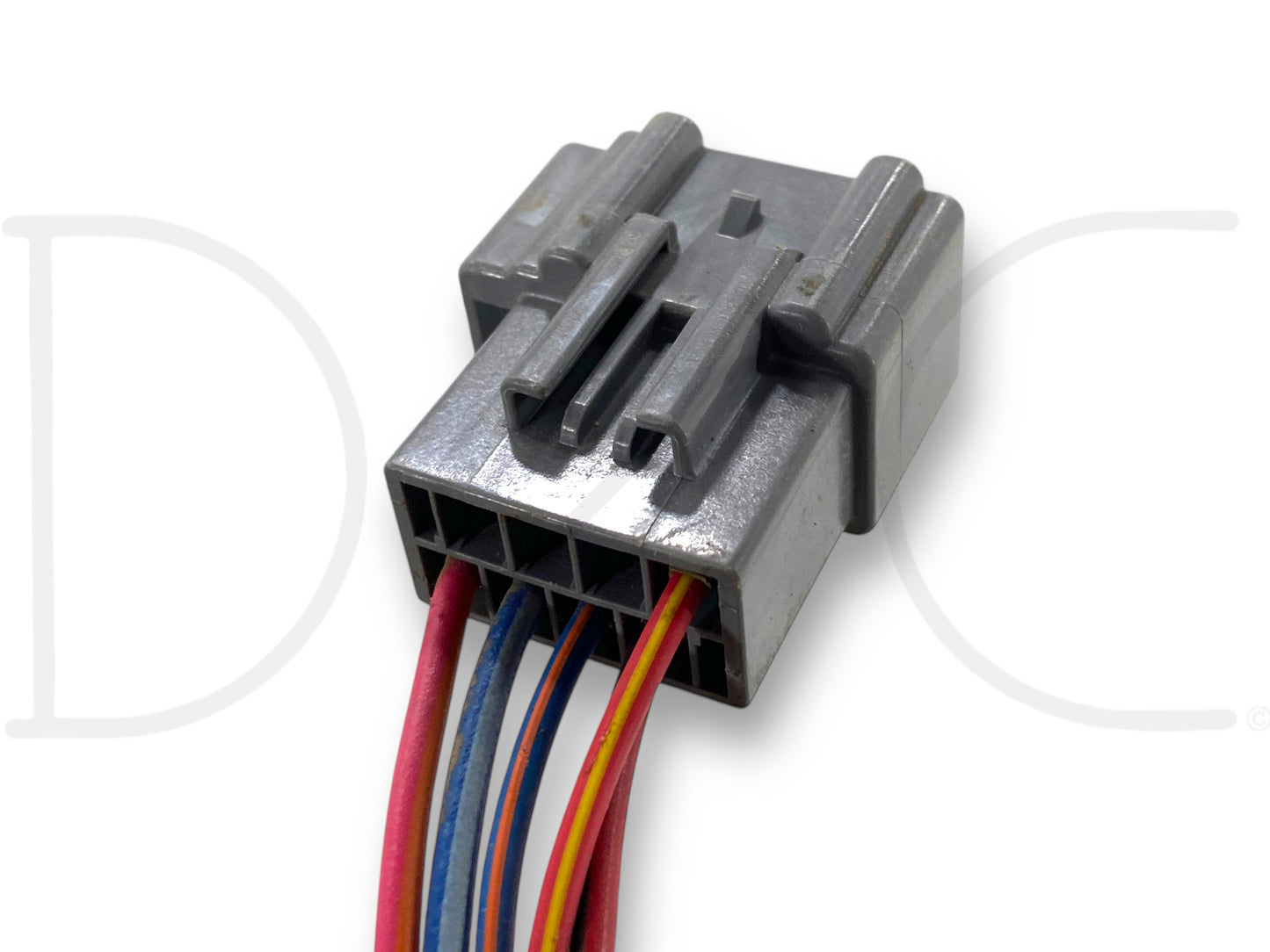 05-06 Ford F250 F350 Lariat 6.0 Diesel Dash Wiring Harness 5C3T-14401-P260Z Ny