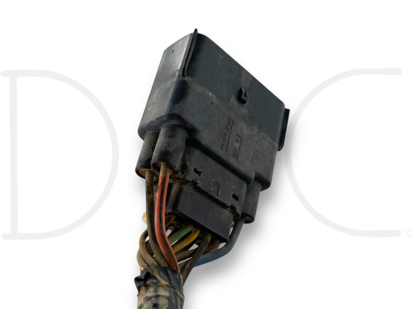 05-06 Ford F250 F350 Lariat 6.0 Diesel Dash Wiring Harness 5C3T-14401-P260Z Ny