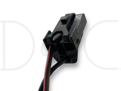 05-06 Ford F250 F350 Lariat 6.0 Diesel Dash Wiring Harness 5C3T-14401-P260Z Ny