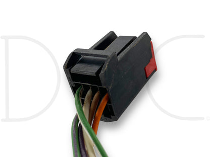 05-06 Ford F250 F350 Lariat 6.0 Diesel Dash Wiring Harness 5C3T-14401-P260Z Ny
