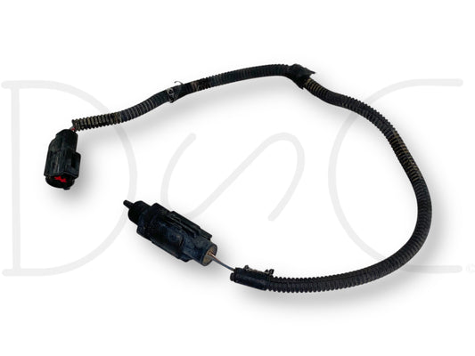 05-07 Ford F250 F350 Exterior Ambient Temperature Sensor W/ Harness OEM