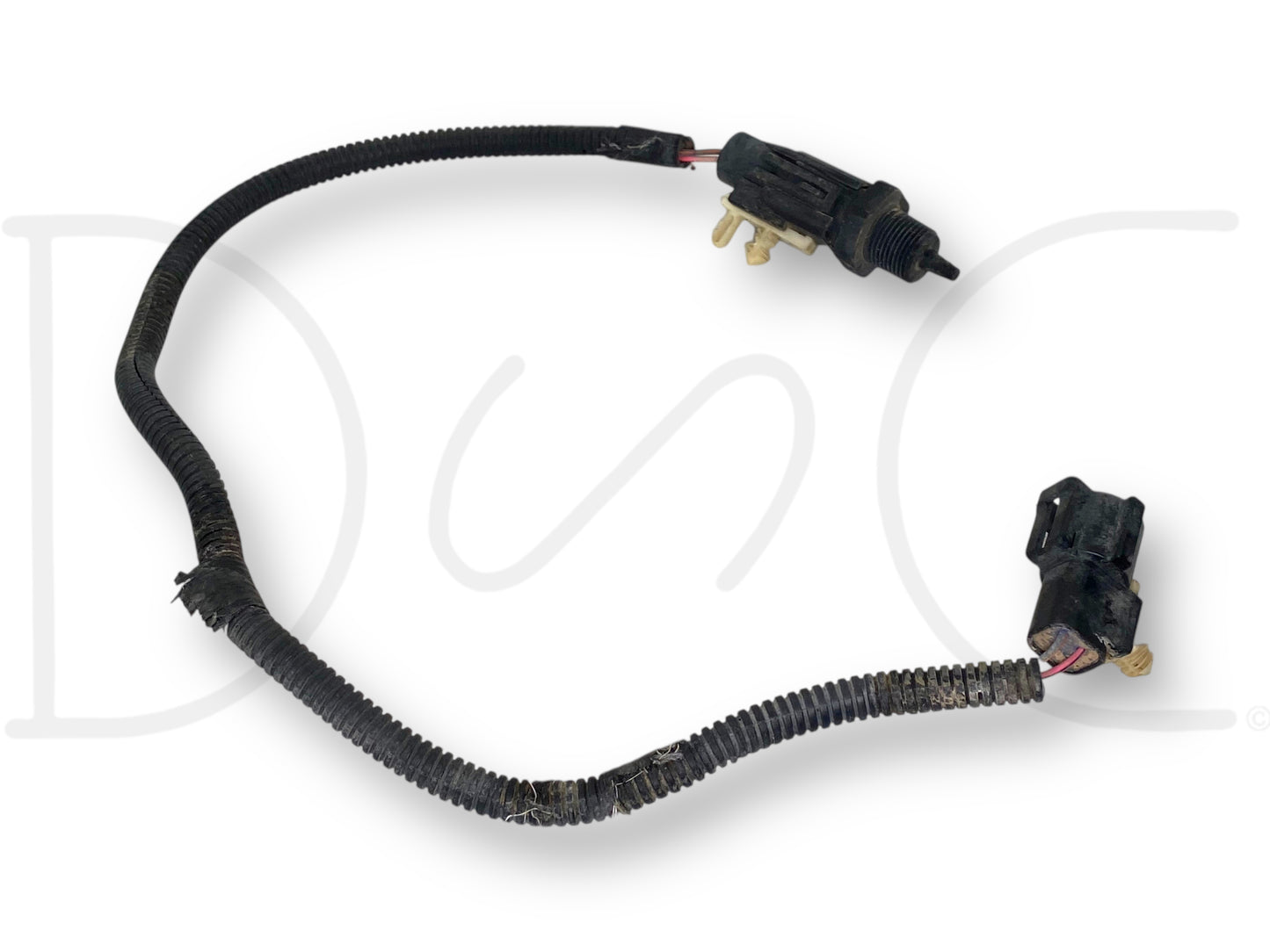 05-07 Ford F250 F350 Exterior Ambient Temperature Sensor W/ Harness OEM