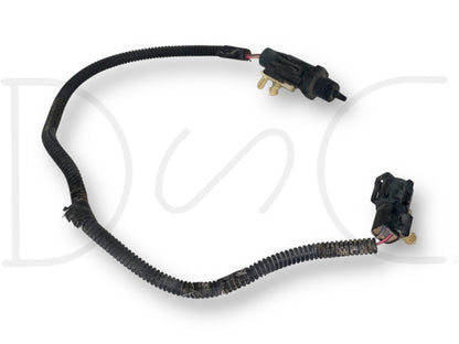 05-07 Ford F250 F350 Exterior Ambient Temperature Sensor W/ Harness OEM