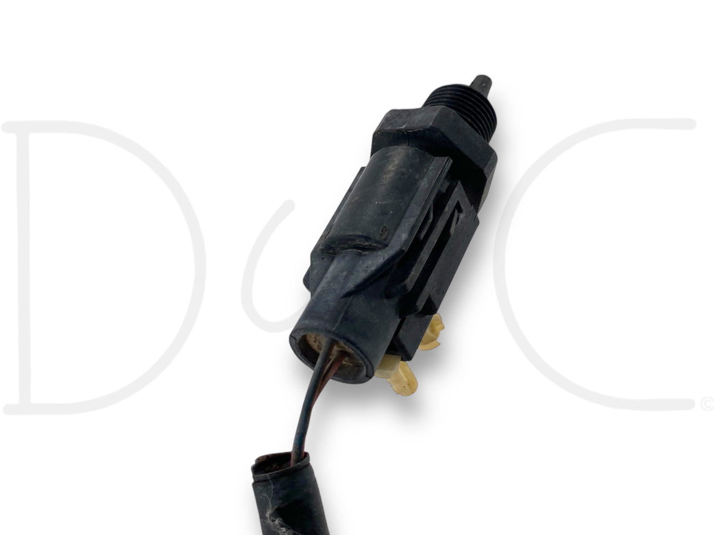 05-07 Ford F250 F350 Exterior Ambient Temperature Sensor W/ Harness OEM