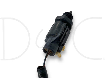05-07 Ford F250 F350 Exterior Ambient Temperature Sensor W/ Harness OEM