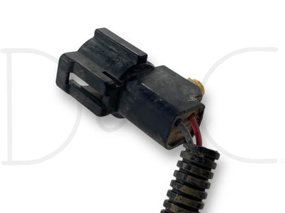 05-07 Ford F250 F350 Exterior Ambient Temperature Sensor W/ Harness OEM
