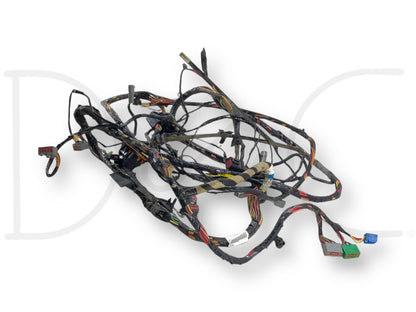 06 Ford F250 F350 Lariat Crew Cab Interior Wiring Harness 6C3T-14A005-P260R Xb