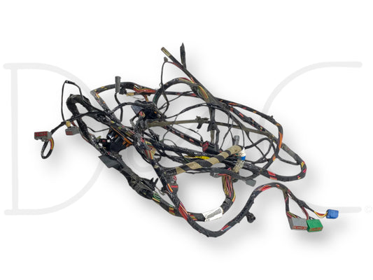 06 Ford F250 F350 Lariat Crew Cab Interior Wiring Harness 6C3T-14A005-P260R Xb