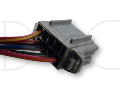 06 Ford F250 F350 Lariat Crew Cab Interior Wiring Harness 6C3T-14A005-P260R Xb