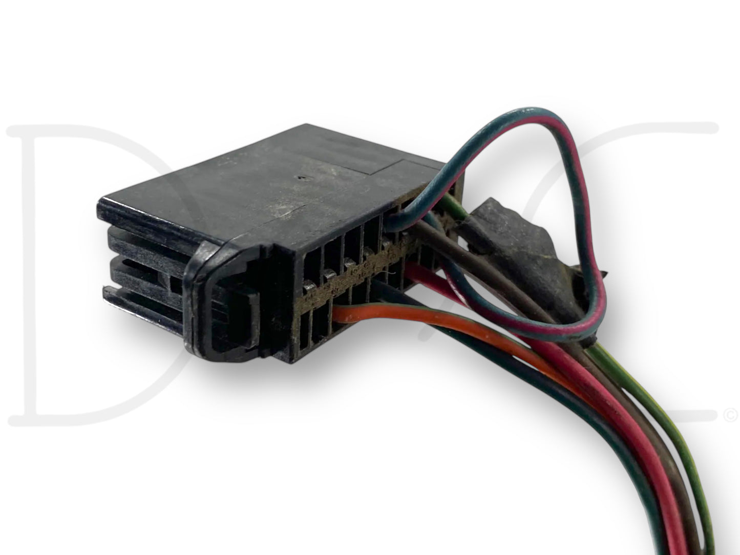 06 Ford F250 F350 Lariat Crew Cab Interior Wiring Harness 6C3T-14A005-P260R Xb