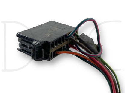 06 Ford F250 F350 Lariat Crew Cab Interior Wiring Harness 6C3T-14A005-P260R Xb