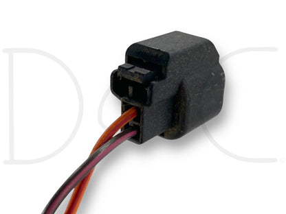 06 Ford F250 F350 Lariat Crew Cab Interior Wiring Harness 6C3T-14A005-P260R Xb