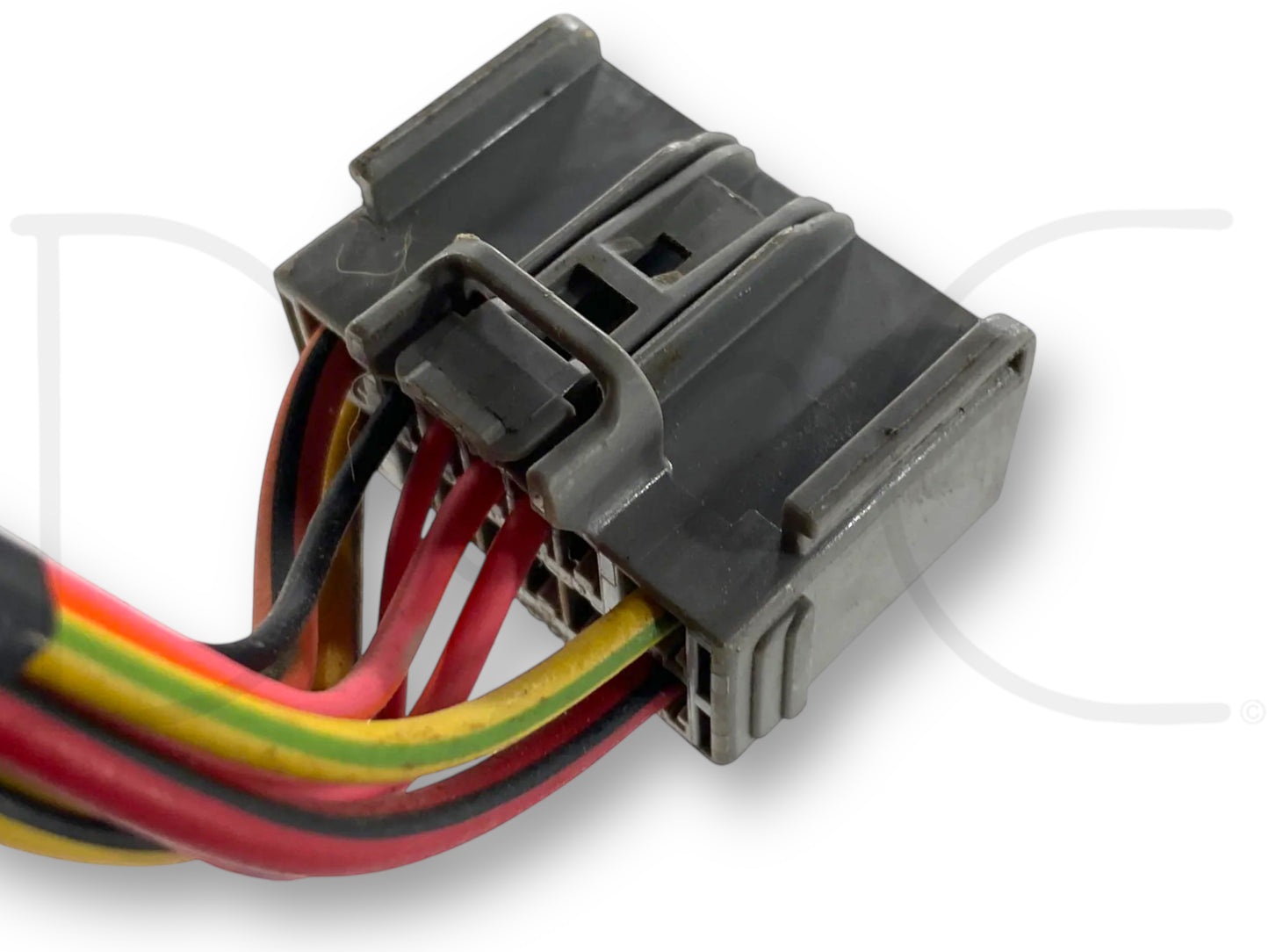06 Ford F250 F350 Lariat Crew Cab Interior Wiring Harness 6C3T-14A005-P260R Xb