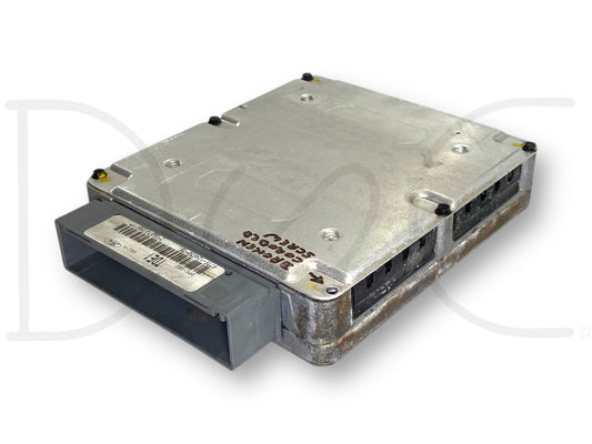 96-97 Ford F250 F350 7.3 7.3L Diesel PCM Tde1 ECM Computer F7Tf-12A650-Tb *Core*