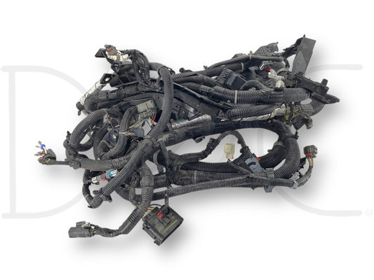 22-23 GM Chevy Silverado GMC Sierra Chassis Frame Wiring Harness 85542916
