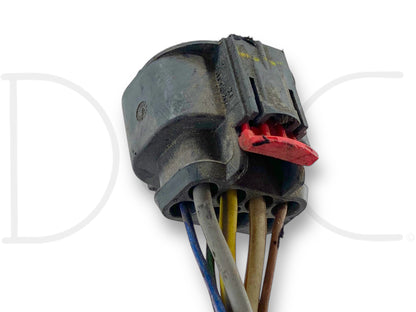 22-23 GM Chevy Silverado GMC Sierra Chassis Frame Wiring Harness 85542916