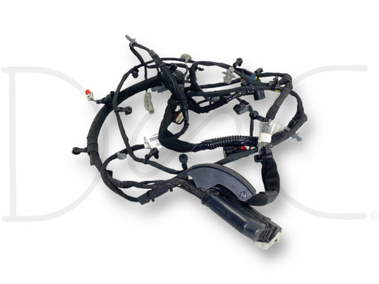 20-22 Chevrolet Silverado Tailgate Wiring Harness OE 84827880