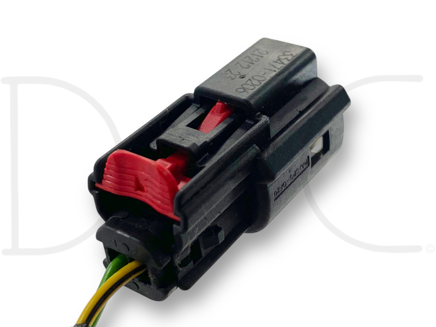 20-22 Chevrolet Silverado Tailgate Wiring Harness OE 84827880