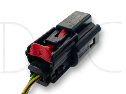 20-22 Chevrolet Silverado Tailgate Wiring Harness OE 84827880