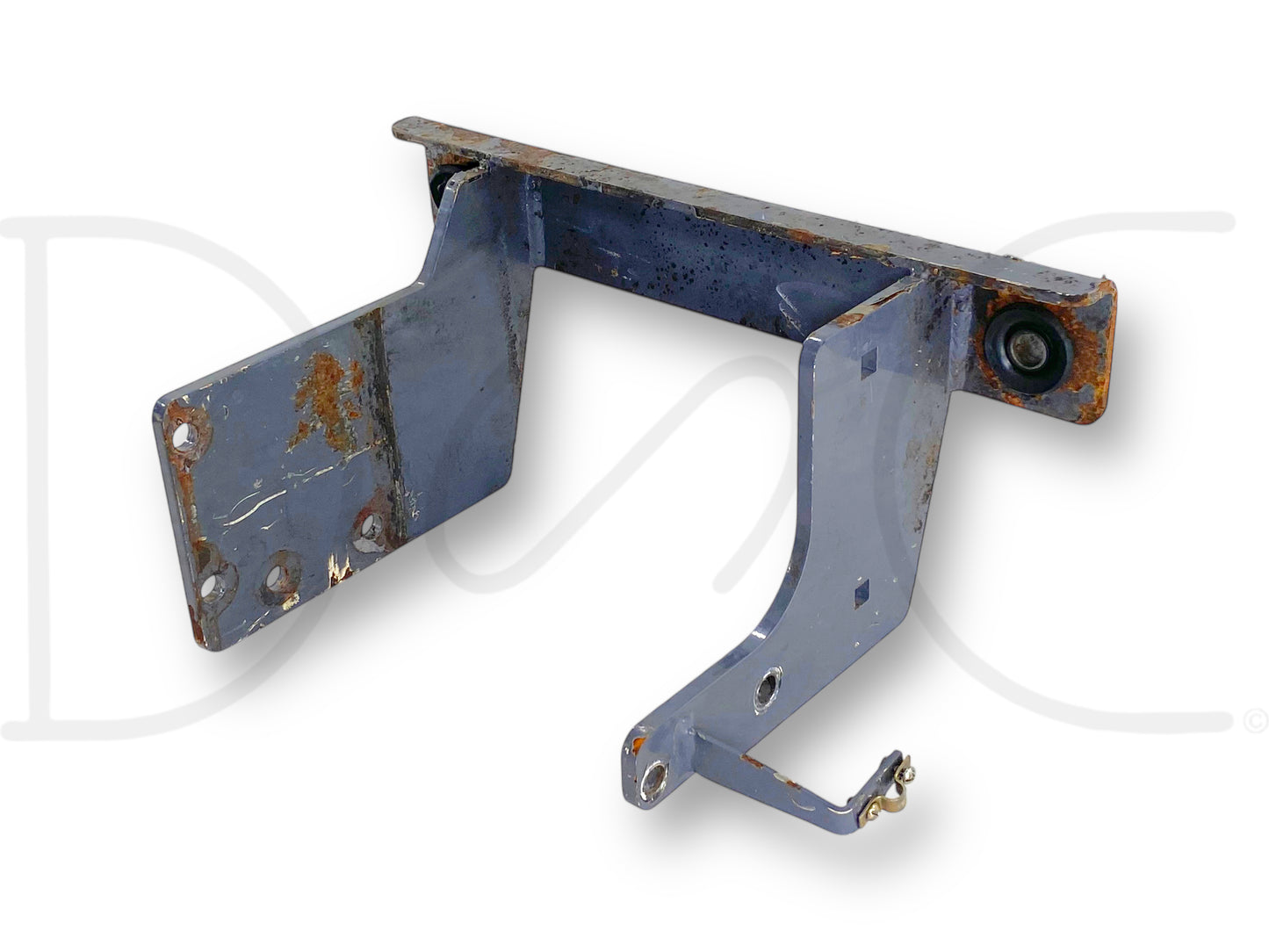 Gehl Sl 4840 Skid Steer Loader Front Motor Mount Engine Bracket 186052