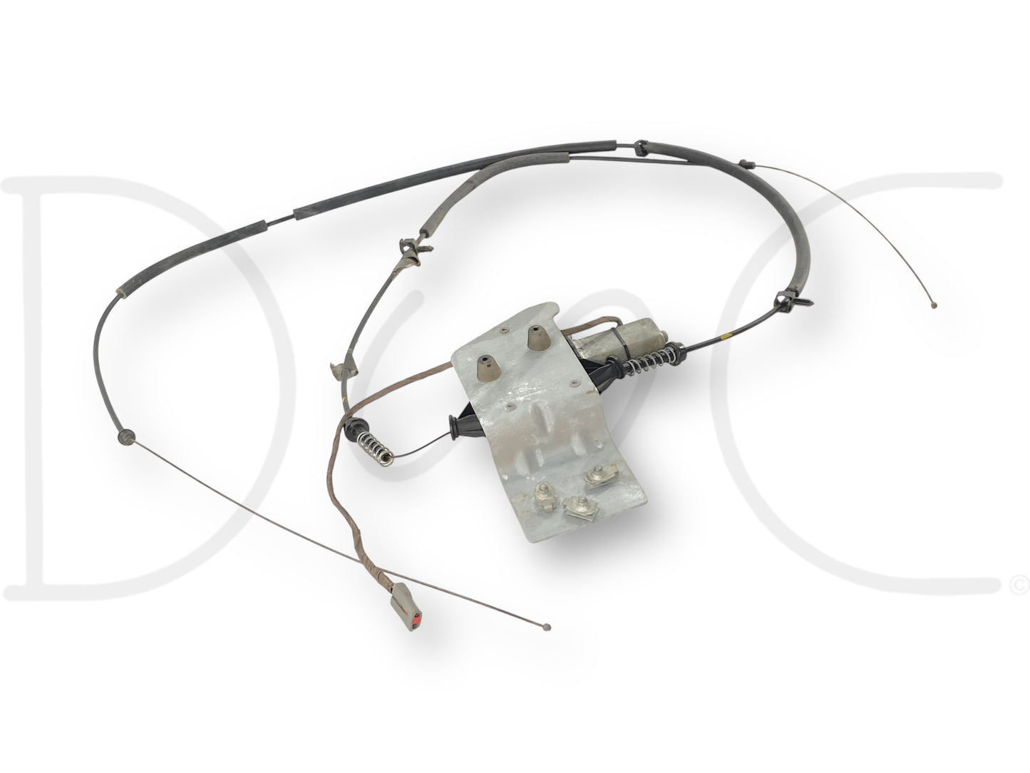 08-16 Ford F250 F350 Power Sliding Rear Back Window Motor Cable Assembly OEM