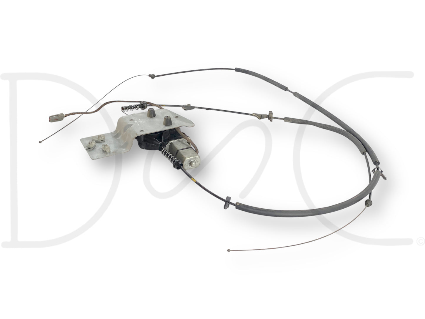 08-16 Ford F250 F350 Power Sliding Rear Back Window Motor Cable Assembly OEM