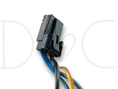 08-10 Ford F250 F350 LH Left Front Driver Door Wiring Harness 8C3T-14631-P2609