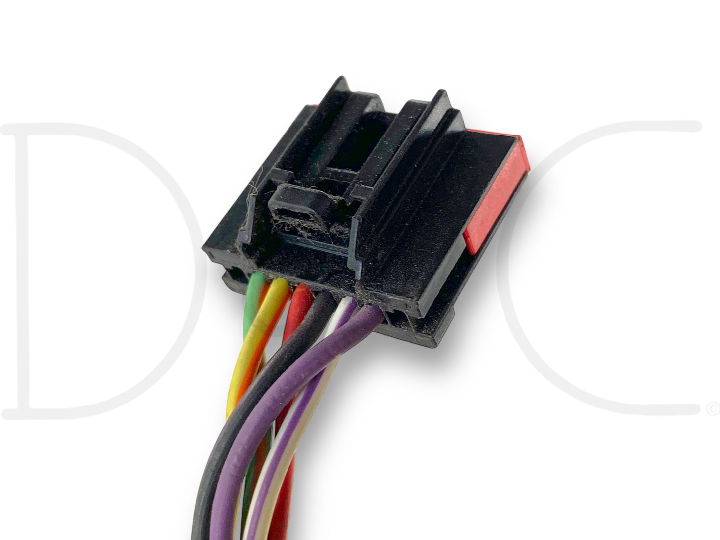 08-10 Ford F250 F350 LH Left Front Driver Door Wiring Harness 8C3T-14631-P2609