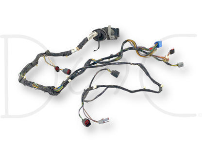 08-10 Ford F250 F350 LH Left Front Driver Door Wiring Harness 8C3T-14631-P2609
