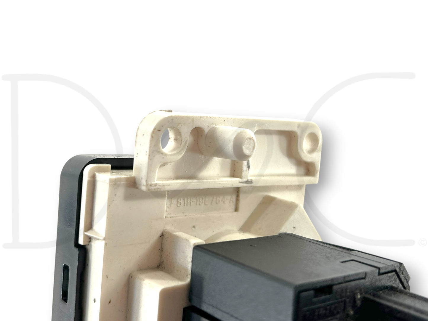 99-04 Ford F250 F350 HVAC Heater A/C Temp Climate Control Switch Panel OE