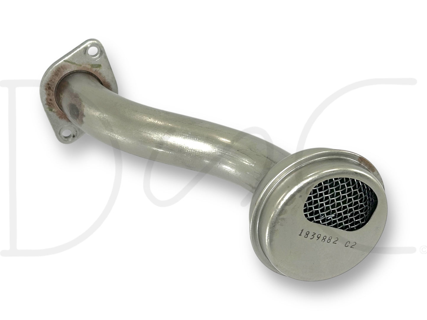 03-07 Ford F250 F350 6.0 6.0L Diesel Oil Pickup Suction Tube 1839882C2 OEM