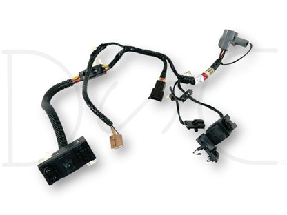 02-07 Ford F250 F350 LH Left Driver Power Seat Switch Control Wiring Harness OE