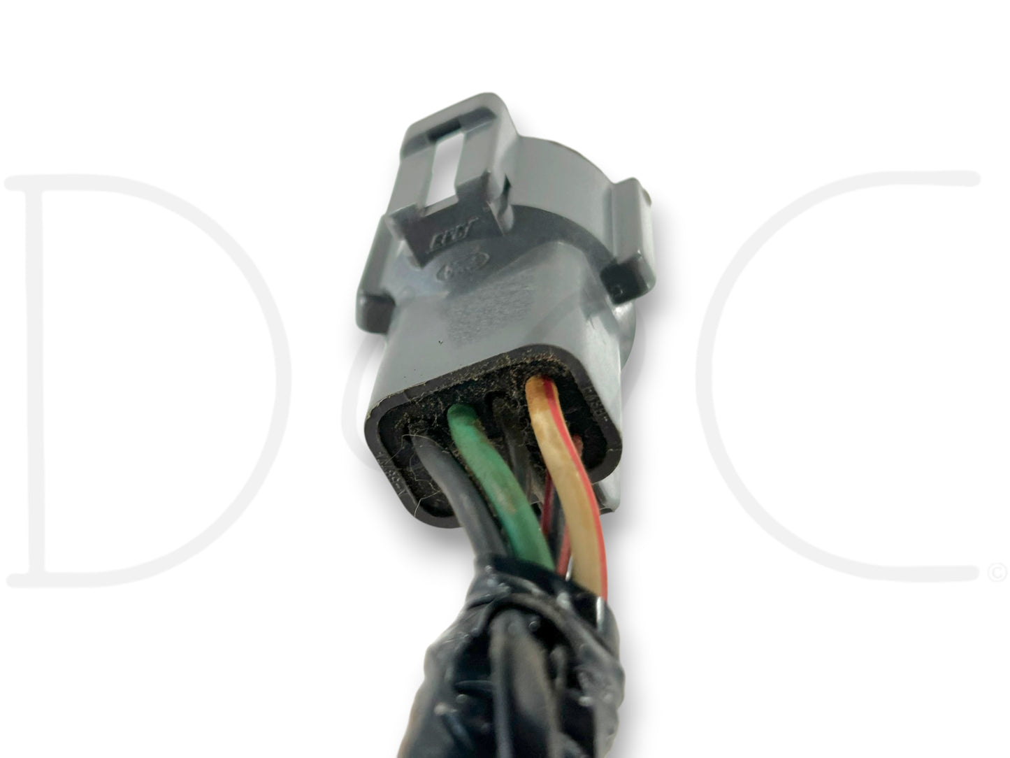 02-07 Ford F250 F350 LH Left Driver Power Seat Switch Control Wiring Harness OE