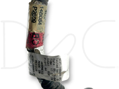 02-07 Ford F250 F350 LH Left Driver Power Seat Switch Control Wiring Harness OE