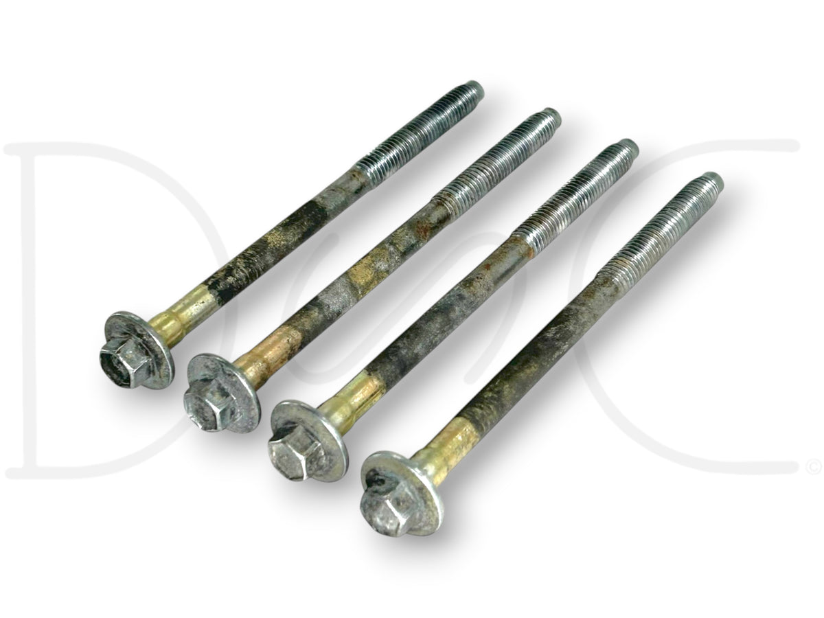99-02 Ford F250 F350 7.3 7.3L Diesel Ac A/C Compressor Mount Bolts Bolt Set OE