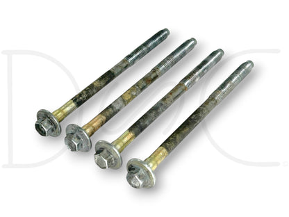 99-02 Ford F250 F350 7.3 7.3L Diesel Ac A/C Compressor Mount Bolts Bolt Set OE