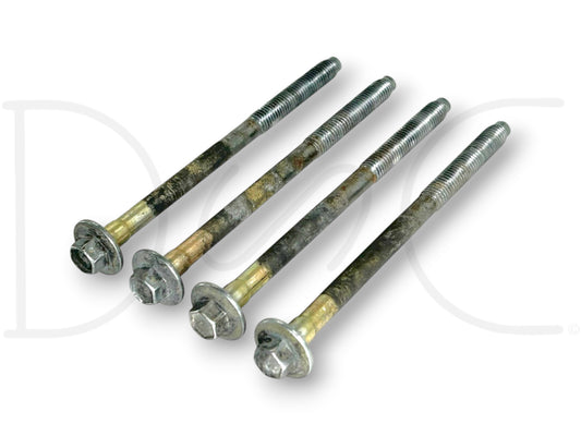 99-02 Ford F250 F350 7.3 7.3L Diesel Ac A/C Compressor Mount Bolts Bolt Set OE