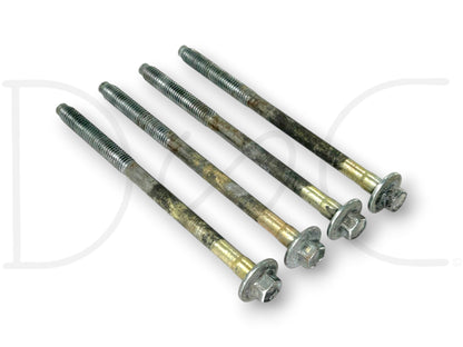 99-02 Ford F250 F350 7.3 7.3L Diesel Ac A/C Compressor Mount Bolts Bolt Set OE