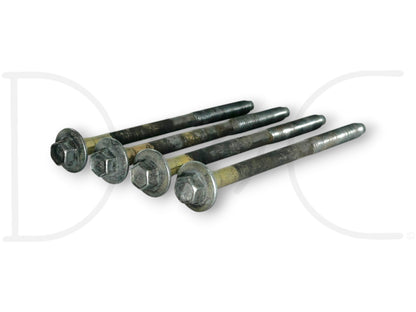 99-02 Ford F250 F350 7.3 7.3L Diesel Ac A/C Compressor Mount Bolts Bolt Set OE