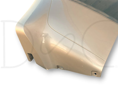99-10 Ford F350 F450 LH Left Driver Dually Fender Flare Bed Side Panel Green OEM
