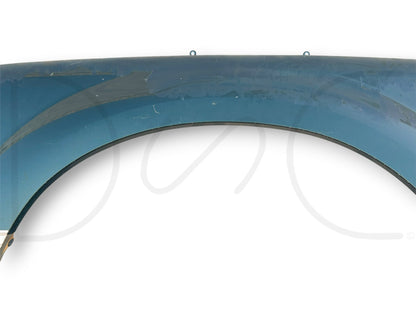99-10 Ford F350 F450 LH Left Driver Dually Fender Flare Bed Side Panel Green OEM