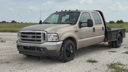 99-07 Ford F250 F350 Front Fender RH Right Passenger Bm Tan