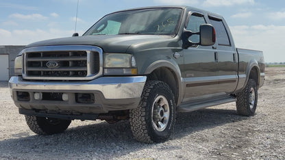 99-07 Ford F250 F350 B&W Turnover Ball Gooseneck Hitch