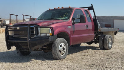 99-07 Ford F350 F450 F550 Rear Hd Leaf Spring Pack Set