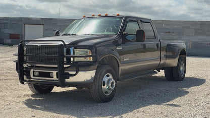 99-10 Ford F350 DRW Dually Pickup Long Bed T7 Charcoal AQ Tan