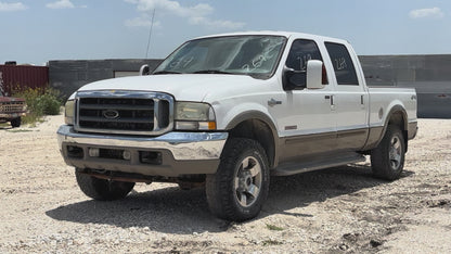 03-07 Ford F250 F350 6.0L Diesel 5R110 5R110W Automatic Transmission 4WD
