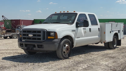 03-10 Ford F250 F350 Diesel 5R110 5R110W Torqshift Automatic Transmission