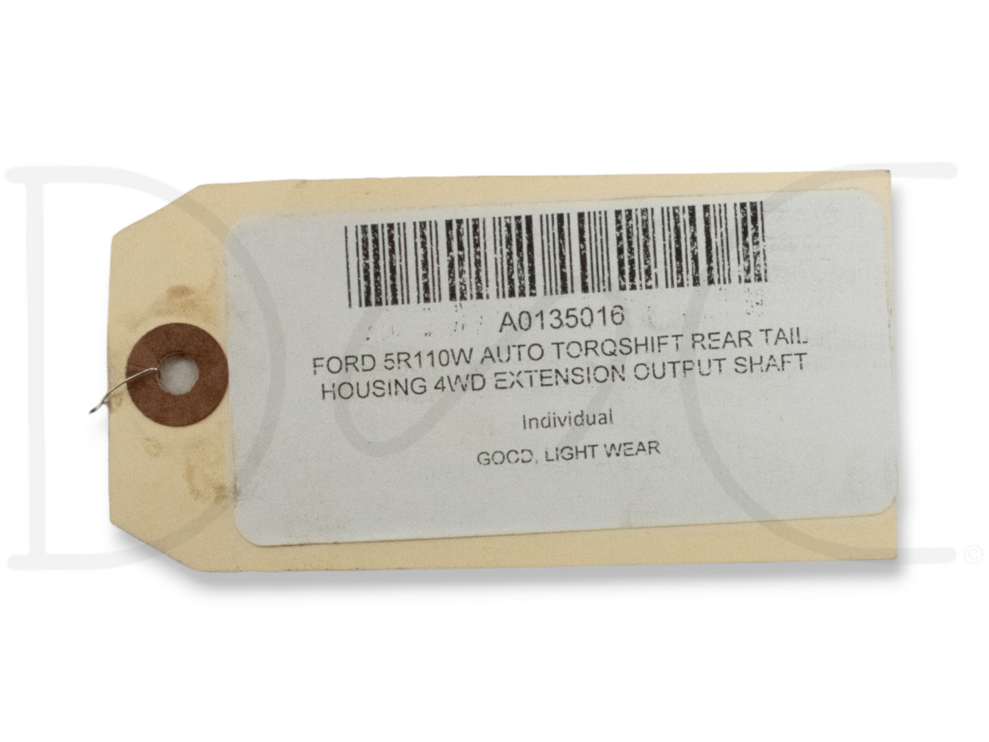Ford 5R110W Auto Torqshift Rear Tail Housing 4WD Extension Output Shaft