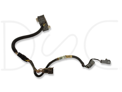 02-07 Ford F250 F350 LH Left Driver Power Seat Switch Control Wiring Harness OE